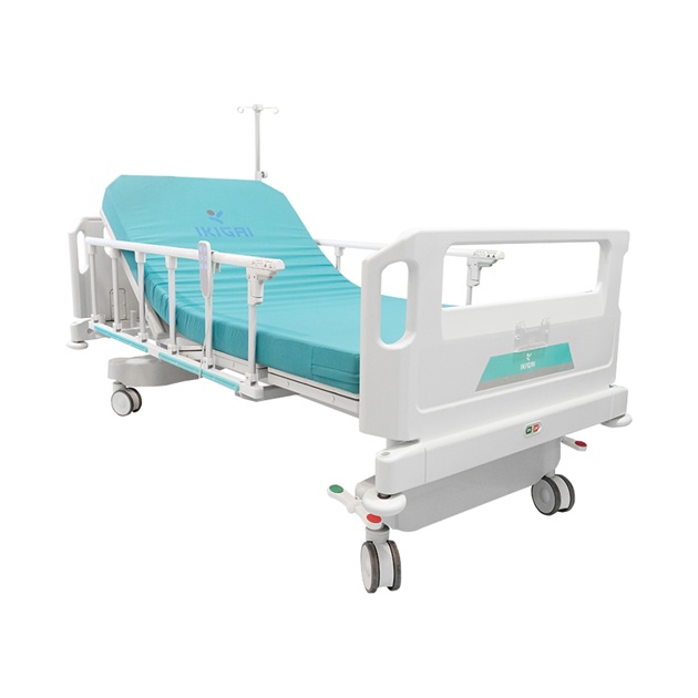 Giường Y Tế Điện 2 Chức Năng Ikigai GH-D02-3